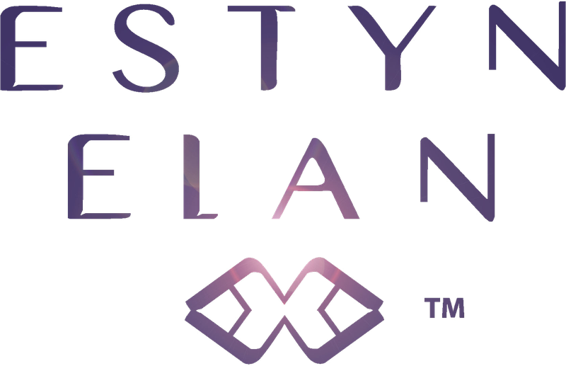 Estyn Elan logo